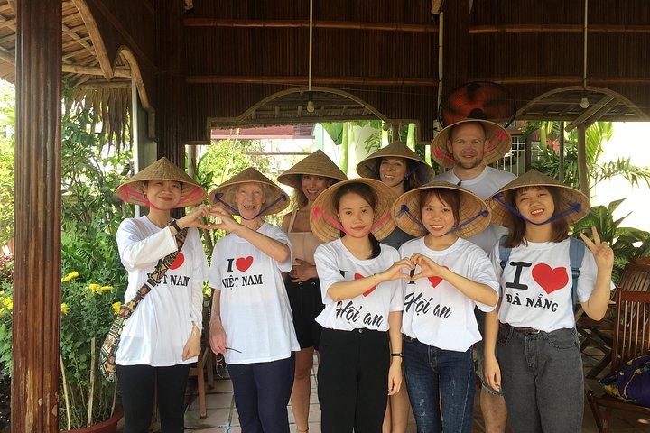 Hoi An Street Food-Tour mit dem Roller