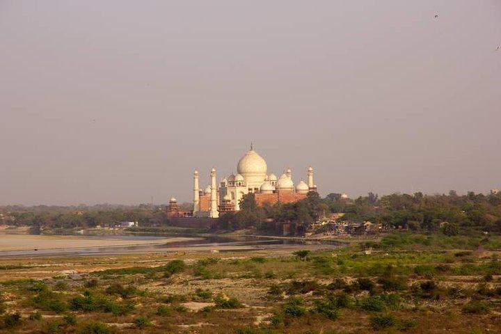 Buchen Taj Mahal, Agra Fort Eintrittstickets & Tour Guide