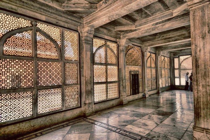 Taj Mahal Tour am selben Tag von Jaipur mit dem Auto