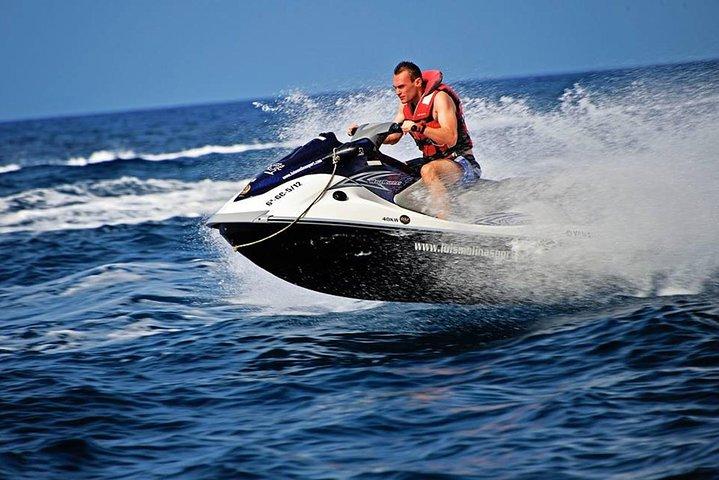 Vivez le frisson du jet ski à Anfi del Mar