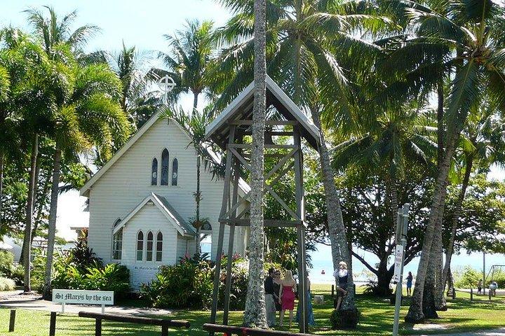Entdecken Sie Port Douglas: Selbstgeführte Audiotour