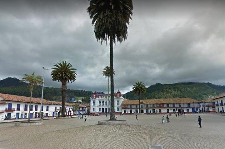 MINA CATEDRAL DE SAL ZIPAQUIRA Tour Privado