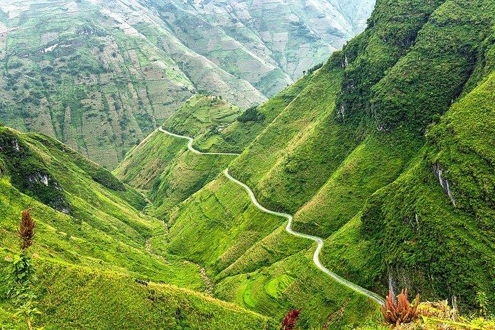 Ha Giang - Quan Ba- Yen Minh- Ma Pi Leng- Dong Van 3 dagen 2 nachten