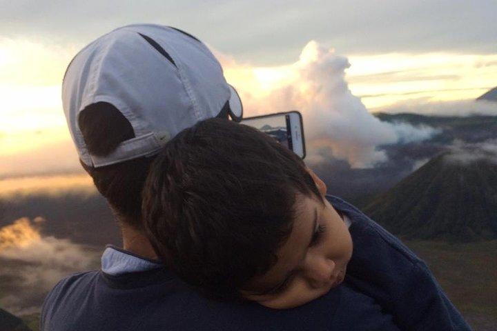 Da Surabaya/Malang: Monte Bromo Alba - Ijen Blue Fire 2D1N