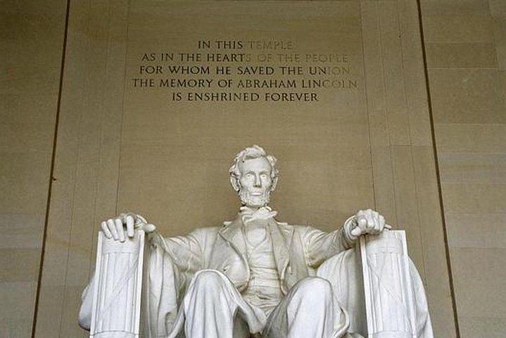 Explore Washington DC: recorrido de audio autoguiado