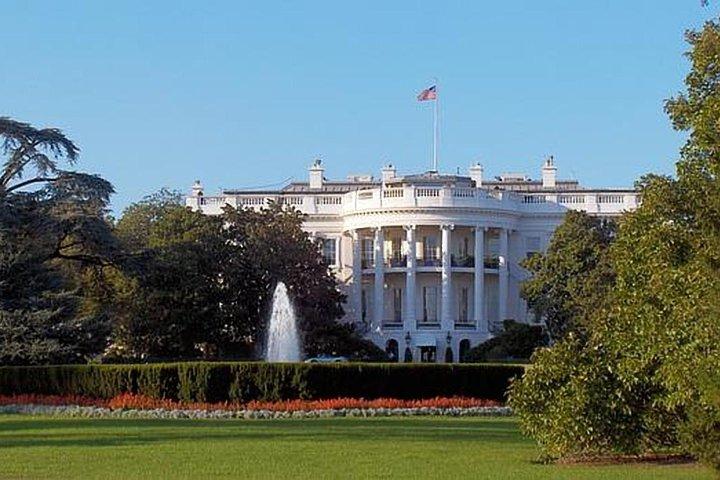 Explore Washington DC: recorrido de audio autoguiado
