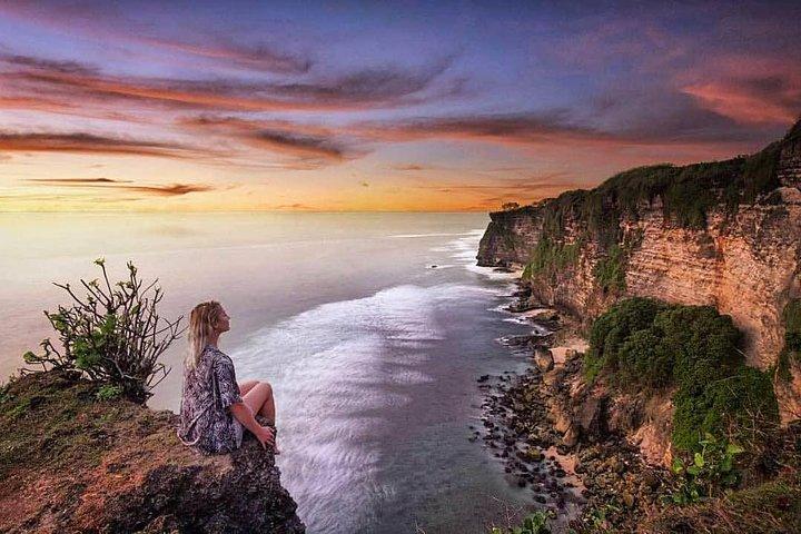 Uluwatu & Kecak Dance Tour (Private Halbtagestour)