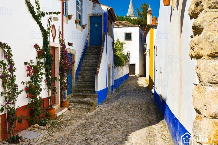 Obidos, Nazare, Heldags privat turné