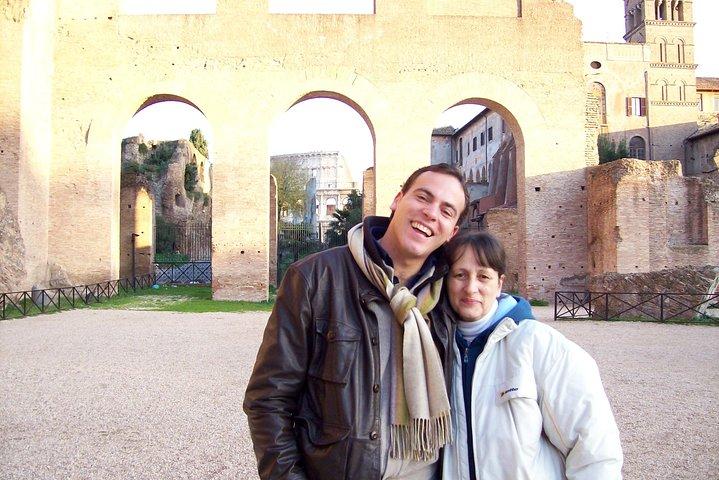 Tour de Roma de día completo en 7 horas