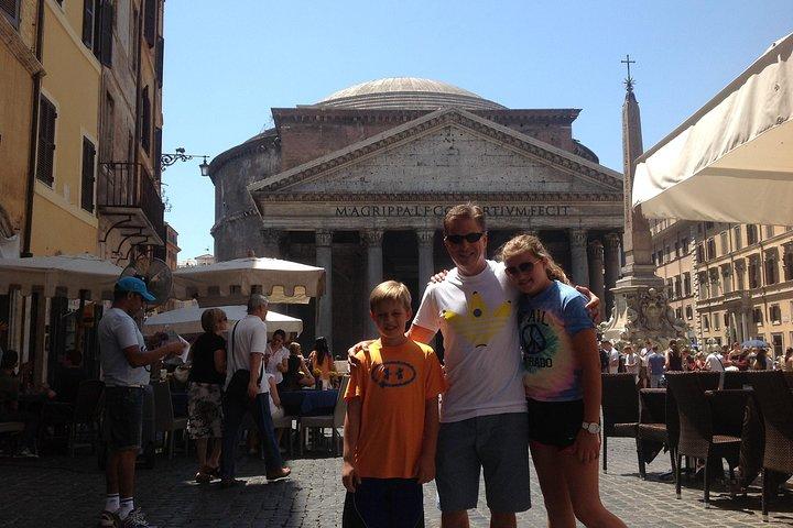 Tour de Roma de día completo en 7 horas