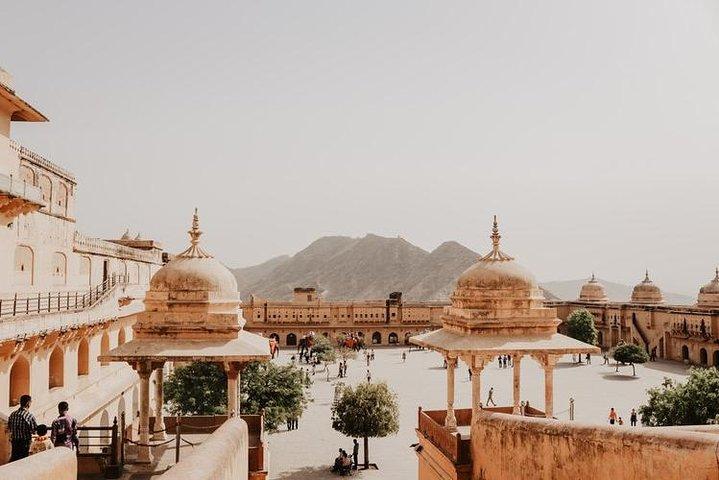 Tour privé du triangle d'or de 3 jours - Delhi, Agra, Jaipur