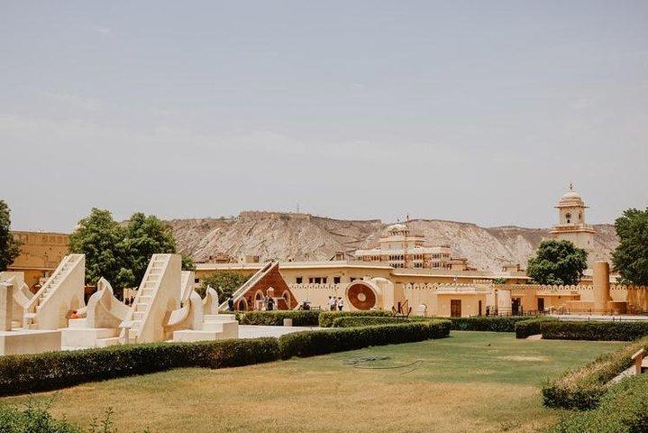 Tour privé du triangle d'or de 3 jours - Delhi, Agra, Jaipur