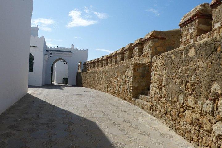 Asilah Shore Excursion from Tangier