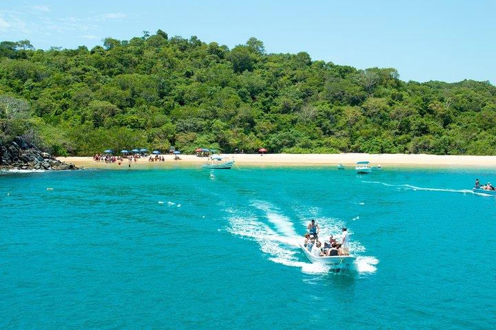Baías de Huatulco e experiência de mergulho com snorkel com bebidas