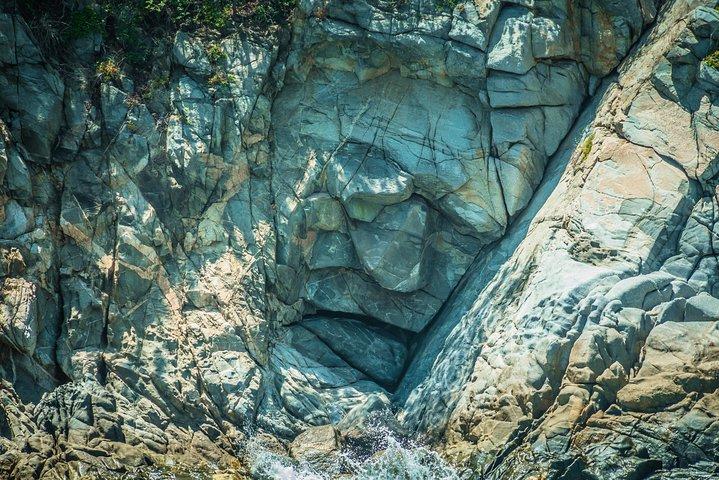 Baías de Huatulco e experiência de mergulho com snorkel com bebidas