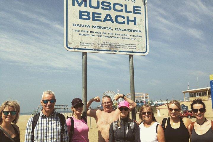 Fietstour door Santa Monica & Venetië