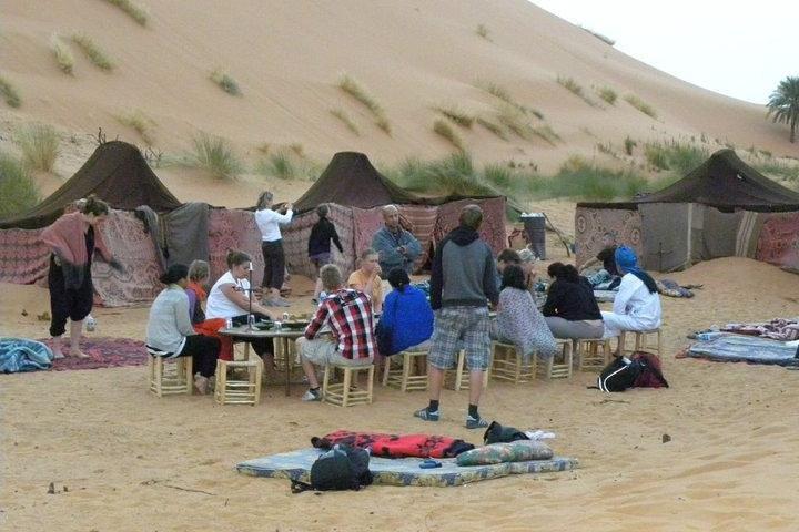 3 Days Shared Tour from Marrakech to Sahara Desert - Merzouga-