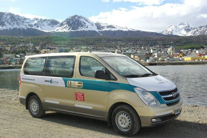 Transfer fra hotellet til lufthavnen i fælles service