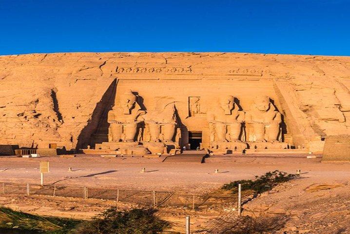 Voyage à Assouan et à Abou Simbel de Louxor