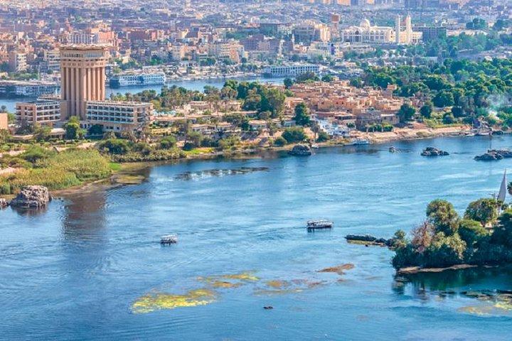 Voyage à Assouan et à Abou Simbel de Louxor