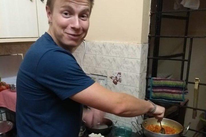 Cooking Class in Jaipur – Family Experience with Meal & Transport