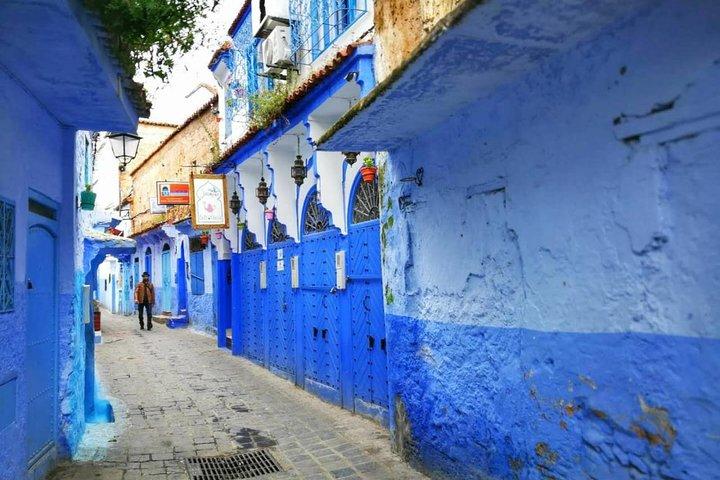 fez chefchaouen tour 2 jours via meknes