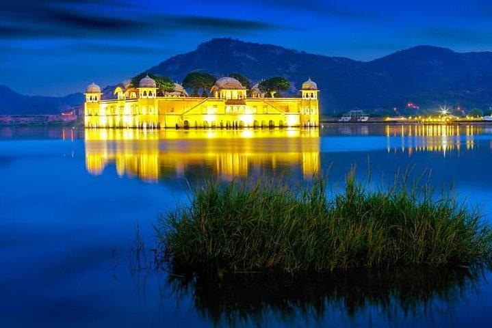 Hoteller i nærheden af 9 Day Delhi Agra Jaipur Jodhpur Udaipur Tour