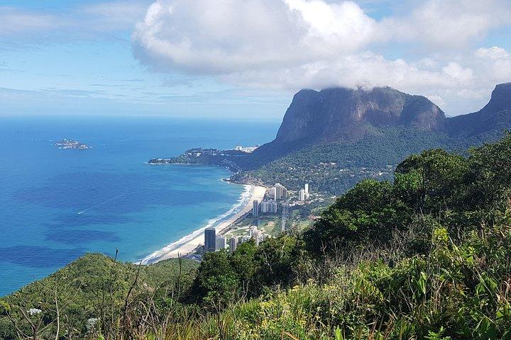 Dois Irmãos Bergwanderung - Rio de Janeiro - von Rio Eco Trip
