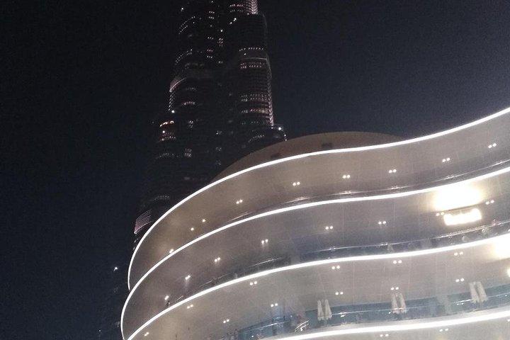 Private Tour : Dubai by Night with A Professional Driver