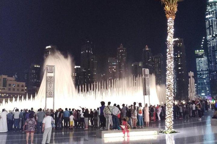 Private Tour : Dubai by Night with A Professional Driver