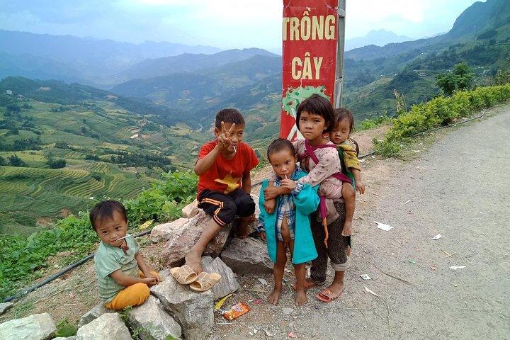 Wings Ha Giang Loop 3 dagen 2 nachten met easy rider