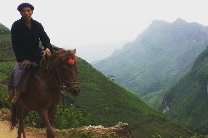 Wings Ha Giang Loop 3 dagen 2 nachten met easy rider