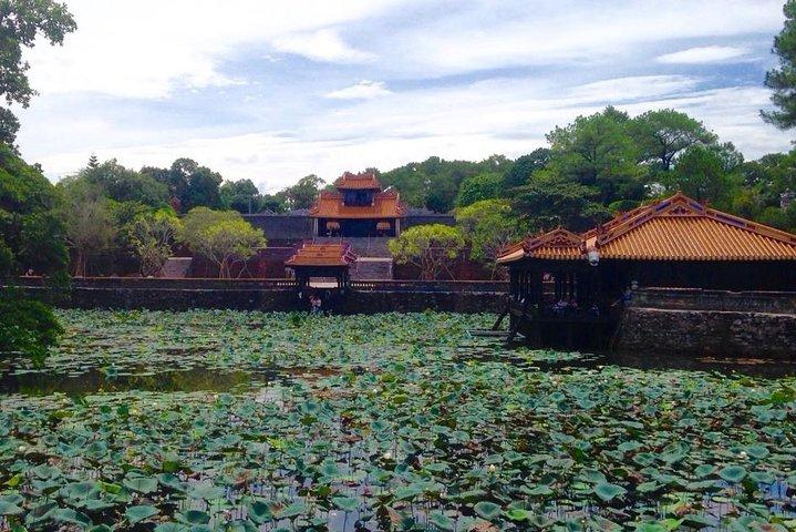 Private Hue Royal Graves Half Day Tour
