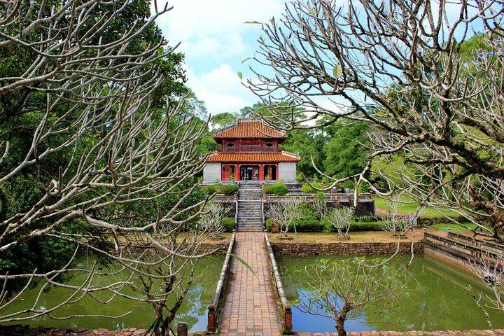 Private Hue Royal Graves Half Day Tour