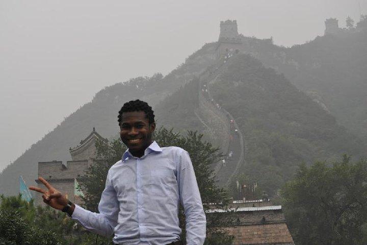 Grande Muralha em Mutianyu de Beijing de Ônibus sem Almoo