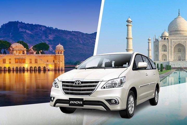 Private Ganztagestour durch Jaipur mit Guide
