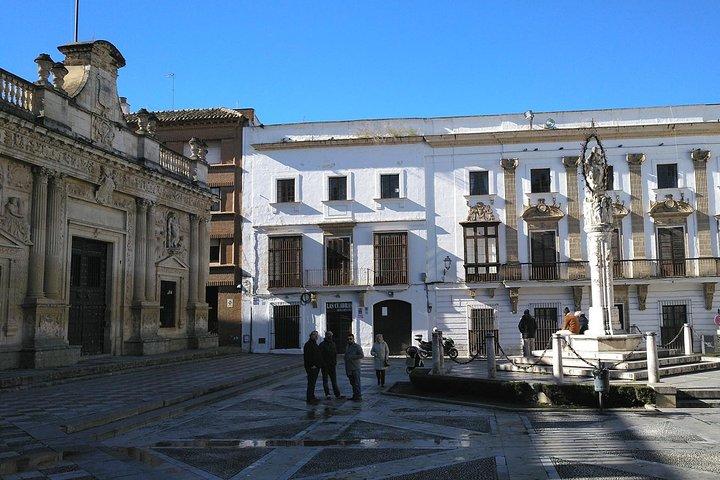 Oplev Sherry i Jerez