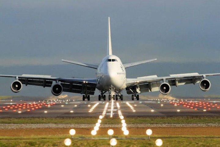 Aeroporto di Fiumicino a Civitavecchia - Trasferimento privato
