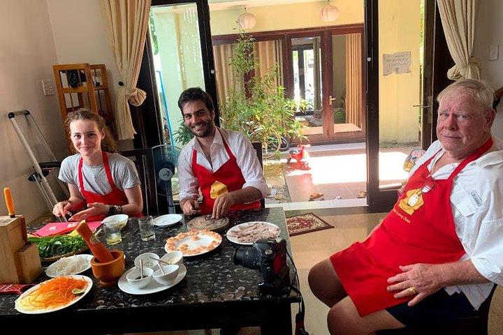 Cucinando con Jolie in Hoi An