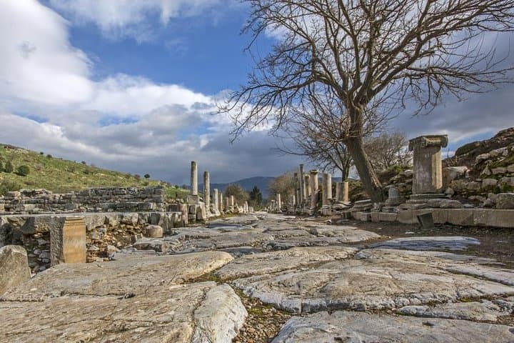 5 Days Turkey Tour including Ephesus, Pamukkale, Konya and Cappadocia