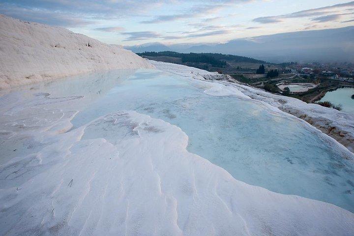 5 Days Turkey Tour including Ephesus, Pamukkale, Konya and Cappadocia