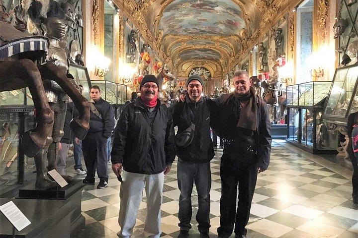 Private Turiner Königspalasttour mit Grabtuchkapelle
