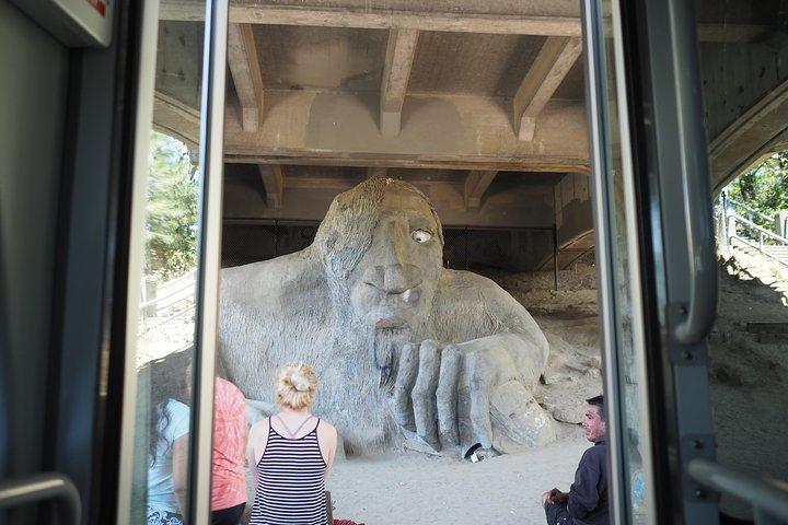 Seattle Pre-Cruise Tour: Transporte e passeio pela cidade de Seattle