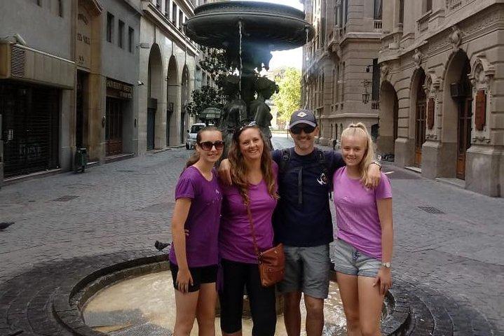 Small Group Best Deal: Panoramisk Santiago bytur oplevelse plus Viña del mar - Valparaiso - Casablanca i to dage fra Santiago