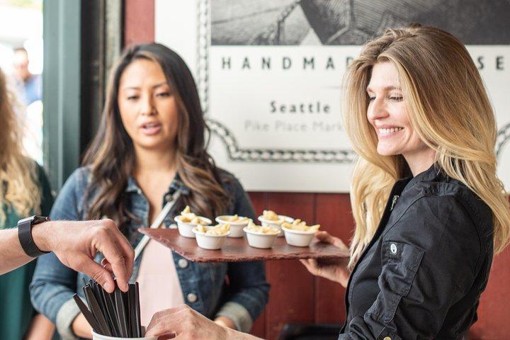 Visita guiada al mercado de Pike Place