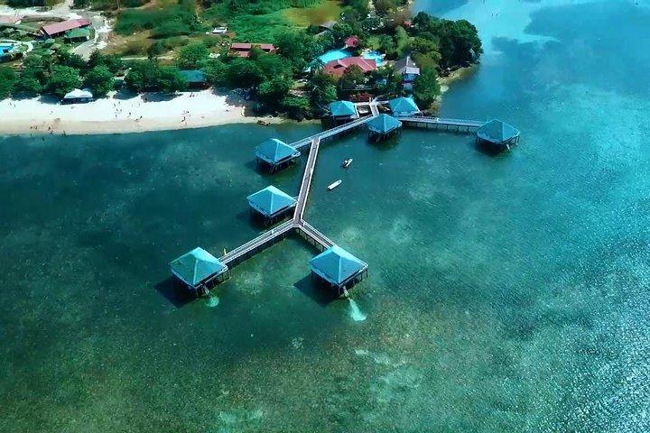 Strandausflug von Manila (private Tour)