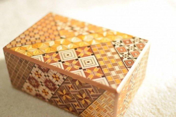 Hakone voor kinderen om van te genieten! Japanese Crafts Experience From Tokyo