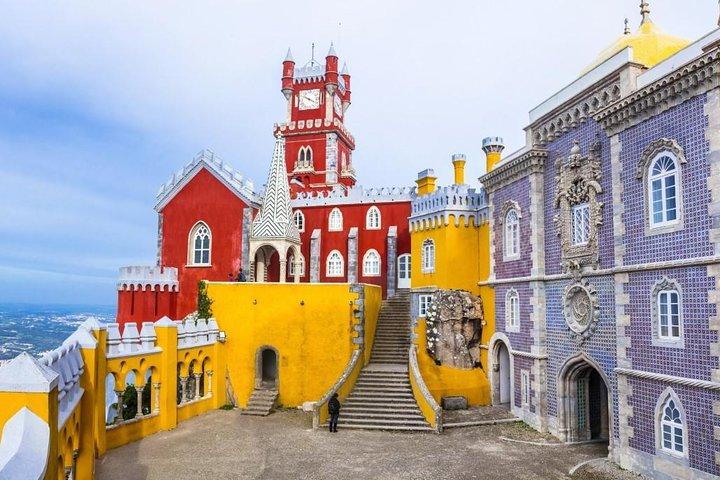 Private Tour: Sintra, Cabo da Roca and Cascais Day Trip from Lisbon