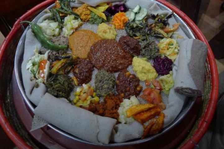 Culinary Food Tour Addis Ababa (Meget at se og opleve)