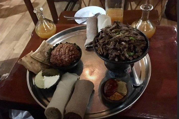 Culinary Food Tour Addis Ababa (Meget at se og opleve)